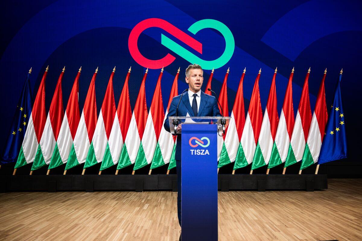 Hungary Won’t Block €90 Billion EU Loan to Kyiv, Magyar Says