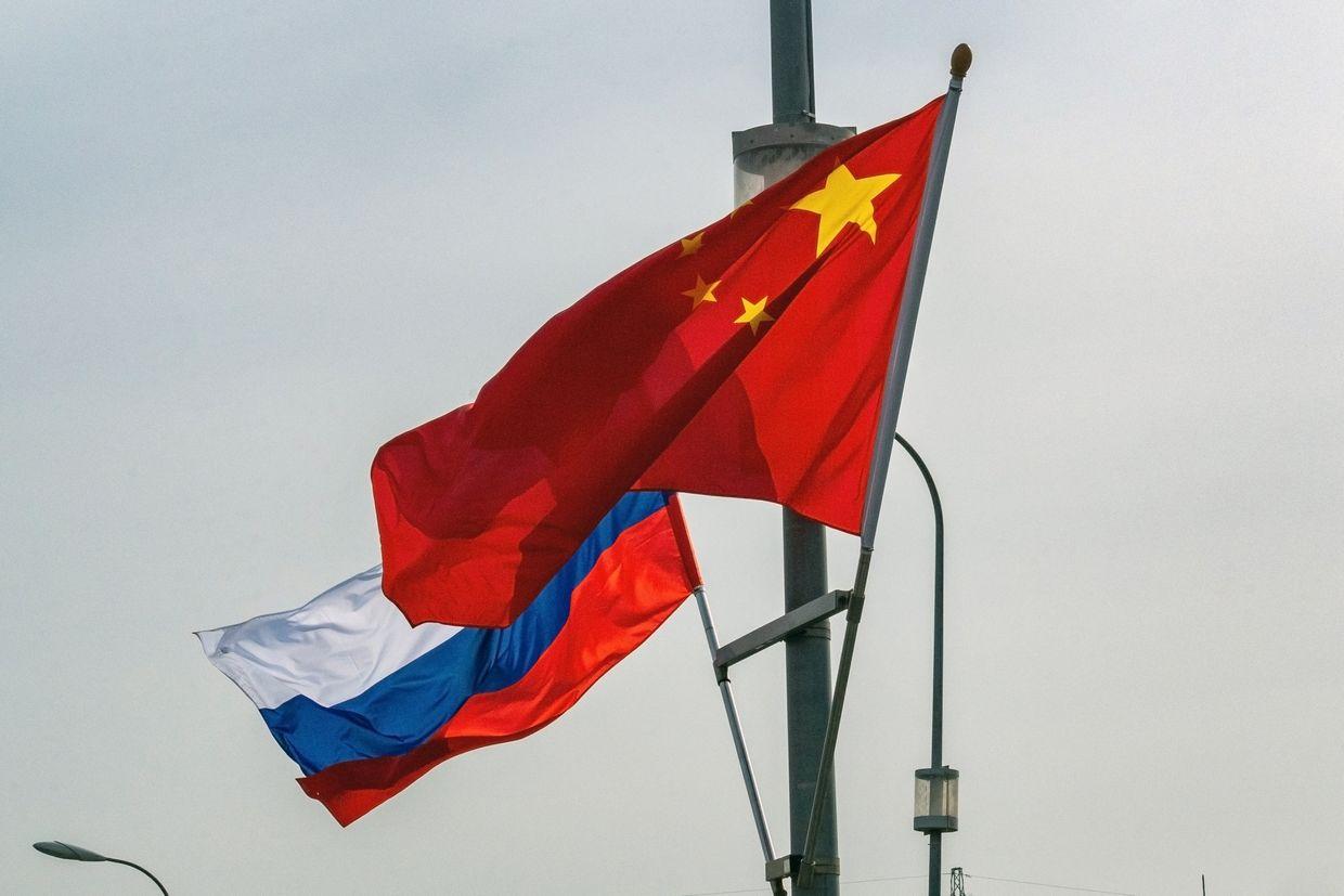 🇷🇺💥🇨🇳 🇺🇦 🕵️♂️🔎🇨🇳 🇺🇦 ➡️  
