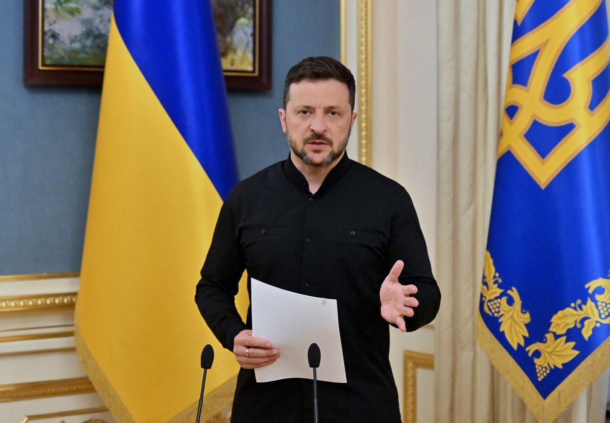 🇺🇦 🗣️ 🤝 🇷🇺 🇺🇸 🤔  