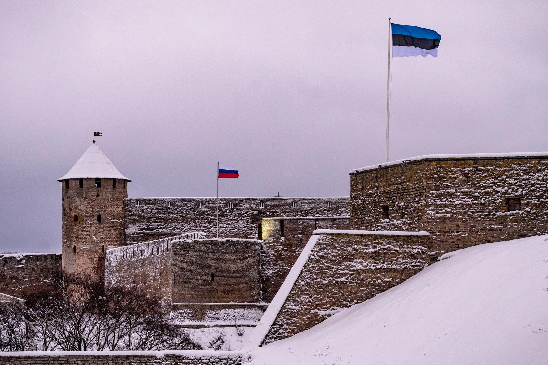 Russia has increased military buildup near NATO border, investigation reveals