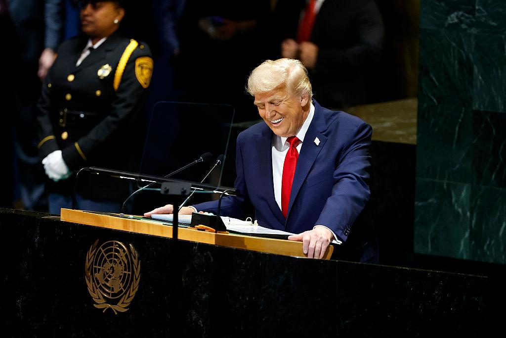 Rephrased: Trump Reportedly Ends Remaining Diplomatic Channels With Venezuela, Frustrated With Maduro's Reluctance To Relinquish Power